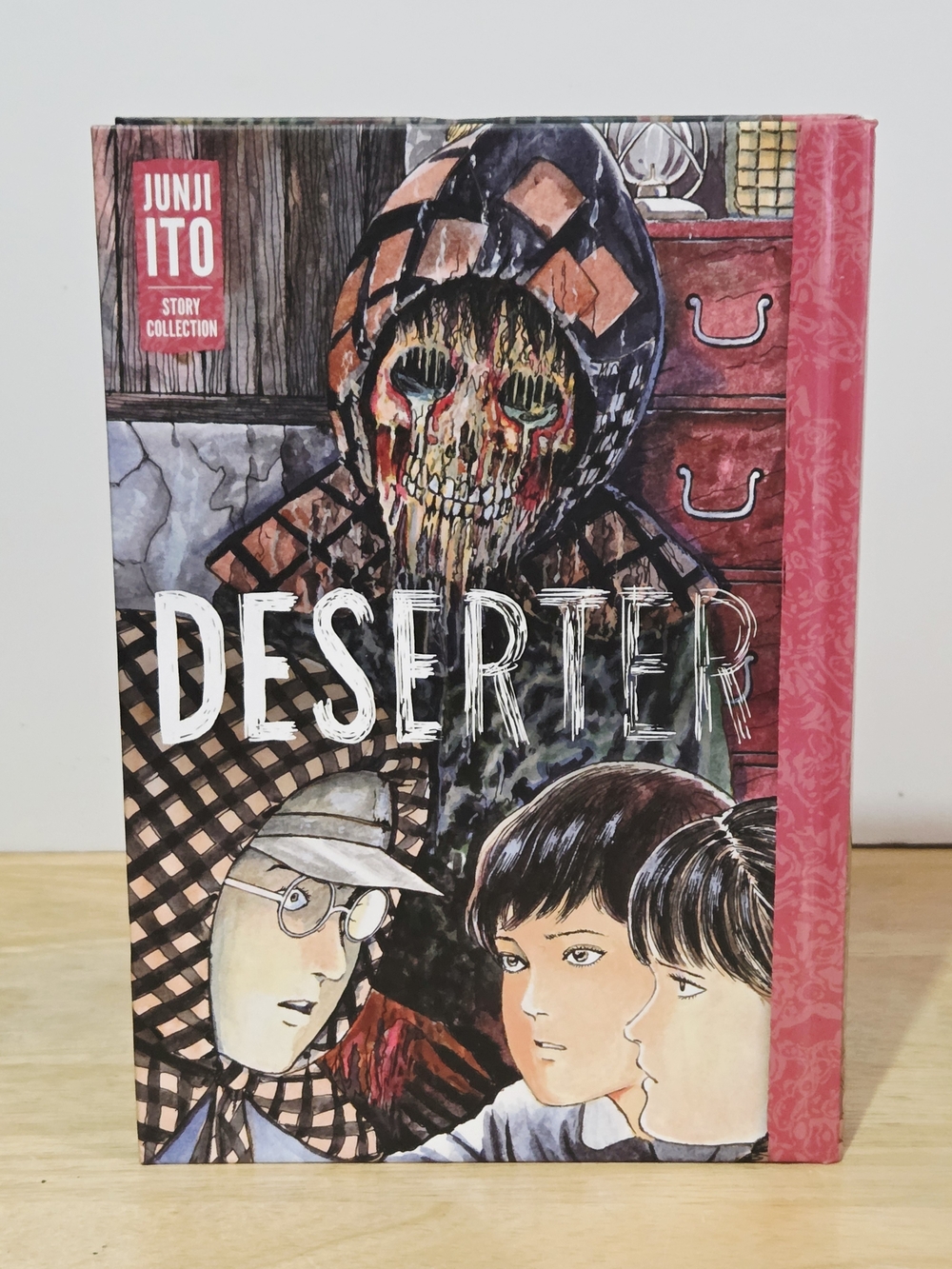 Junji Ito Collection Hardcover Manga Book - Complete Story - Horror